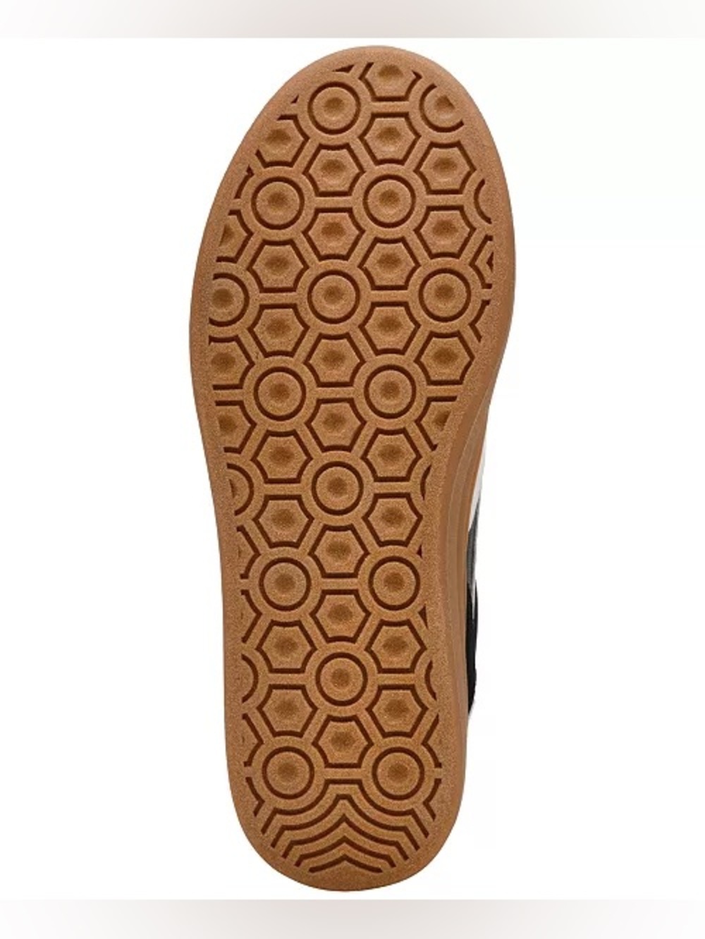Steve Madden, Dodge Suede and Leather Gum Sole Platform Sneakers Size 5.5 NWOB - Picture 5 of 13